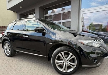 Nissan Murano II 3.5 255KM 2014 Nissan Murano salon Polska, FV-VAT 23 3.5 Benzyna 256KM, zdjęcie 28