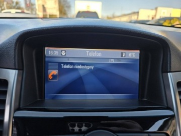 Chevrolet Cruze Kombi 1.4T DOHC 140KM 2013 Chevrolet Cruze 1.4 Turbo 140 KM, Skóra, Kamera,, zdjęcie 21