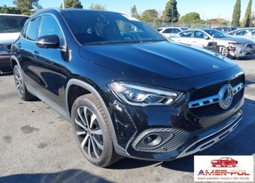 Mercedes GLA II Off-roader 2.0 250 224KM 2023 Mercedes-Benz GLA 2023r., Gla 250, 2L, od ubezpieczalni 2.0 Benzyna 224KM