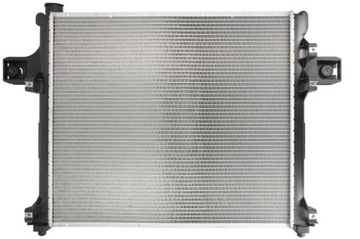 CHLADIČ MOTORU JEEP COMMANDER GRAND
