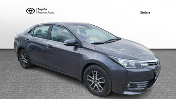 Toyota Corolla XI Sedan Facelifting 1,6 Valvematic 132KM 2017