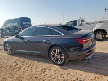 Audi A6 C8 2023 Audi a6 2023r., 4x4, 2.0L 2.0 Hybryda 261KM, zdjęcie 2