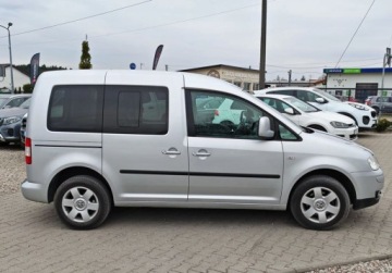 Volkswagen Caddy III Furgon 1.9 TDI 105KM 2009 Volkswagen Caddy zarejestrowany 1.9 Diesel 105KM, zdjęcie 8