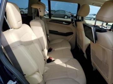 Mercedes GLS X166 2017 Mercedes-Benz GLS Mercedes-Benz GLS 450 4MATIC, od ubezpieczalni, zdjęcie 8