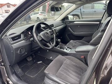 Skoda Superb III Kombi 1.4 TSI 150KM 2016 Škoda Superb Skoda Superb, zdjęcie 17