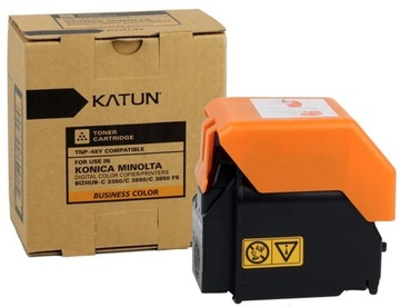 Toner TNP-48Y TNP49 Bizhub C3350 C3351 C3850 C3851