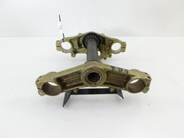 KAWASAKI ER6 06-08 ПОДВЕСНАЯ ПОЛКА НИЖНЯЯ + ВЕРХНЯЯ СТОЙКА ПОЛКИ