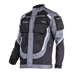 BLUZA SZARA OCHRONNA LAHTI PRO 
