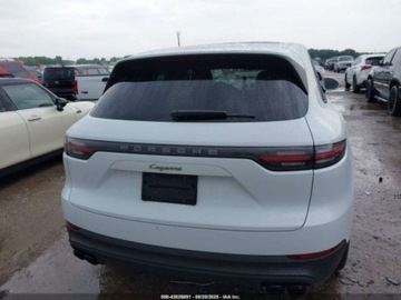 Porsche Cayenne III 2023 Porsche Cayenne Platinum Edition 2023 3.0l 3.0 Benzyna 335KM, zdjęcie 4