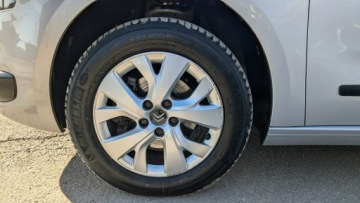 Citroen C4 Picasso II Picasso 1.6 e-HDi 114KM 2015 Citroen C4 Picasso 1.6HDi OPŁACONY Bezwypadkowy, zdjęcie 39