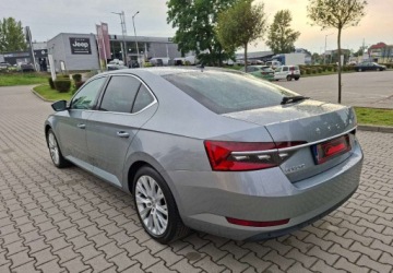 Skoda Superb III 2020 Skoda Superb Kupiony w Polsce - pierwszy wlasciciel - bezwypadkowy - serwi, zdjęcie 10