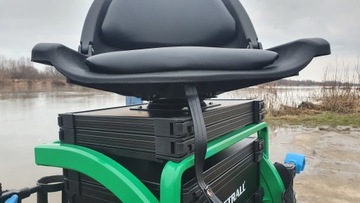 ПЛАТФОРМА КОМБИНИРОВАННАЯ КОРЗИНА MISTRALL X5 ВРАЩАЮЩИЙСЯ СТУЛ