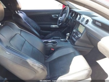 Ford Mustang VI 2019 Ford Mustang 2019r., ECOBOOST, od ubezpieczalni 2.3 Benzyna 310KM, zdjęcie 7