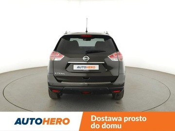 Nissan X-Trail III Terenowy 1.6 DIG-T 163KM 2016 Nissan X-Trail navi panorama grzane fotele, zdjęcie 5