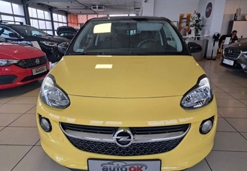 Opel Adam Hatchback 1.4 87KM 2014 Opel Adam 1.4 87KM SLAMLPG FABRYCZNY-Krajowy,Bogata wersja,Serwisowany, zdjęcie 2