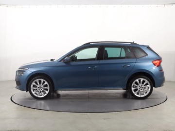 Skoda Kamiq Crossover 1.0 TSI 115KM 2019 Skoda Kamiq 1.0 TSI, Salon Polska, 1. Właściciel, zdjęcie 2
