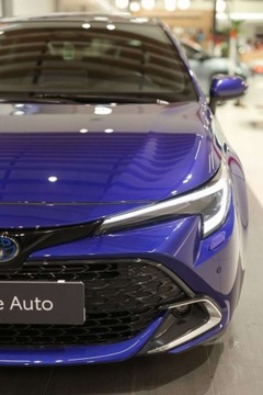 Toyota Corolla XII Hatchback Facelifting 1.8 Hybrid 140KM 2023 Toyota Corolla 1.8 Hybrid Style 1.8 Hybryda 140KM, zdjęcie 11