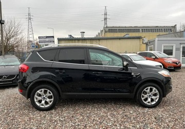 Ford Kuga I 2009 Ford Kuga nowe tarcze, klocki przod , tyl 2.0 Diesel 136KM, zdjęcie 6