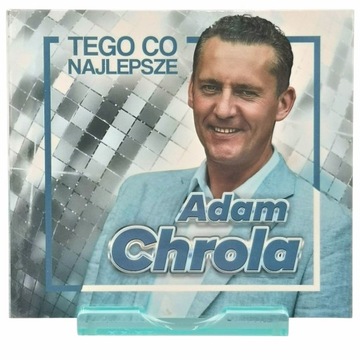 ADAM CHROLA - TEGO CO NAJLEPSZE | CD ALBUM