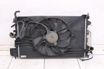 KOMPLET CHLADIČ VENTILÁTOR MODUL OPEL VECTRA C FACELIFT 2.2 B 875556J