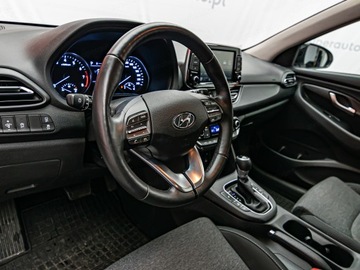 Hyundai i30 III Wagon Facelifting 1.5 T-GDI 48V 160KM 2023 HYUNDAI i30 1.5 T-GDI Smart DCT Combi 160KM 2023, zdjęcie 7