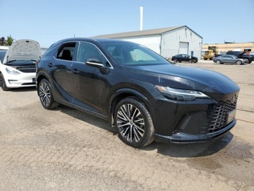 Lexus RX V 2023 Lexus RX 350 Base 2023 2.4l 2.4 Benzyna 275KM, zdjęcie 4