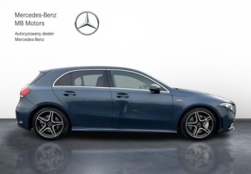 Mercedes Klasa A W177/V177 Hatchback AMG 2.0 A35 306KM 2020 Mercedes-Benz Klasa A Salon PL Od Dealera 4Matic Kamera Multibeam Android, zdjęcie 5