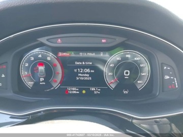 Audi Q8 2023 Audi Q8 2023r., 4x4, 3.0L 3.0 Benzyna 335KM, zdjęcie 10