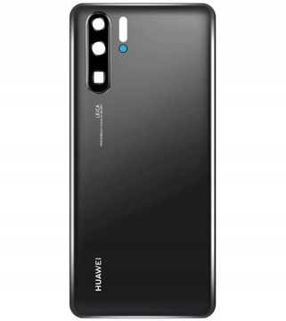 KLAPKA BATERII PLECKI DO HUAWEI P30 PRO CZARNY