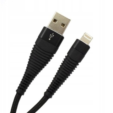 Автомобильное зарядное устройство USB 3.0 + кабель LIGHTNING