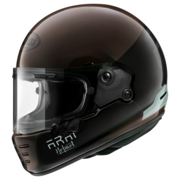 ШЛЕМ ARAI CONCEPT-XE REACT BROWN S