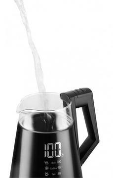 CONCEPT Стеклянный чайник RK4170