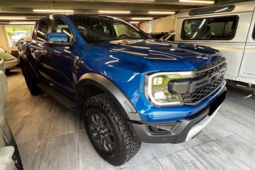 Ford 2025 FORD Ranger Raptor A10 4x4 2.0 210KM, zdjęcie 1
