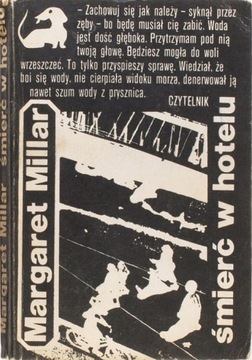 ŚMIERĆ W HOTELU, Margaret Millar