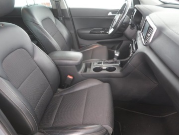 Kia Sportage IV SUV Facelifting 1.6 T-GDI 177KM 2019 Kia Sportage 1.6 T-GDI, Salon Polska, Serwis ASO, zdjęcie 8