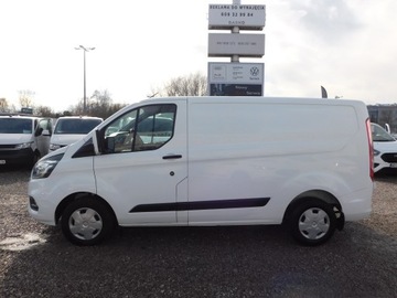 Ford Transit Custom I 2021 Ford Custom 2.0 TDCI-130! L1H1 TREND NAVI Klima! Zadbany! 2021!, zdjęcie 12