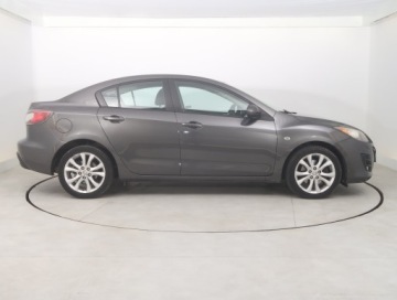 Mazda 3 II Sedan 2.0 MZR 151KM 2010 Mazda 3 2.0, Salon Polska, Klima, Klimatronic, zdjęcie 5