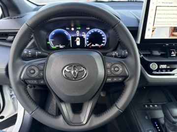 Toyota Corolla Cross 1.8 Hybrid 140KM 2025 Toyota Corolla Cross 1.8 Hybrid Comfort 1.8 Hybrid, zdjęcie 15