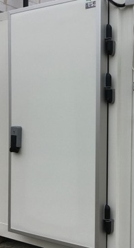 Drzwi mroźnicze mroźni 200x90