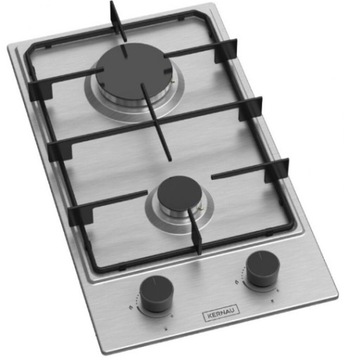 KERNAU KGH 3212 X INOX GAS HOB 2 POLA защита автоматического розжига