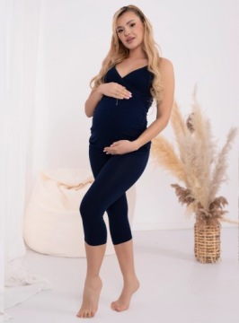 ЛЕГГИНСЫ ДЛЯ МАТЕРИАЛОВ FORMOMMY БРЮКИ С НИЗКОЙ ПОСАДКОЙ L