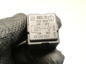 RELÉ OPEL GM 692.31 12V 50A 13245094