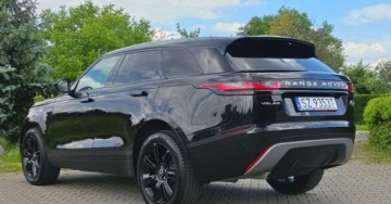 Land Rover Range Rover Velar 2023 Land Rover Range Rover Velar 2.0 i4 204kM LED/Kamera/Skóra/Serwisowany FV, zdjęcie 11