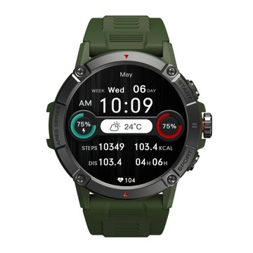 Inteligentny zegarek sportowy Zeblaze Ares 3