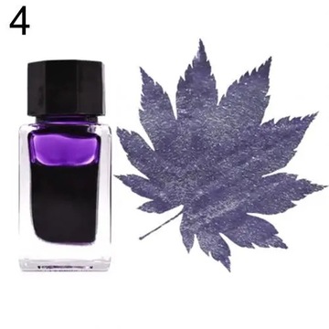 18ml Glitter Powder Color Calligraphy Writing Painting Fountain Pen Ink