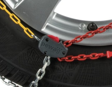 Цепи противоскольжения PEWAG BRENTA-C XMR 75 245/50R16 225/50R17 235/45R17