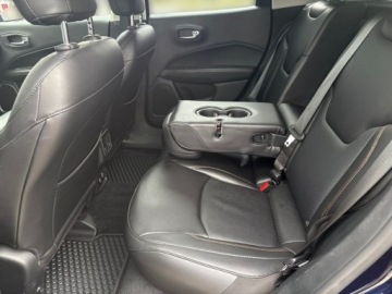 Jeep Compass II SUV 1.4 Multiair 170KM 2019 Jeep Compass LIMITED Skora Kamera Keyless Tempomat Led Serwis ASO, zdjęcie 10