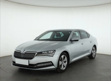 Skoda Superb III 2021 Skoda Superb 2.0 TDI, 1. Właściciel, Serwis ASO, zdjęcie 1
