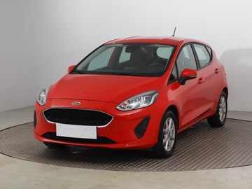 Ford Fiesta VIII Hatchback 5d 1.1 75KM 2020 Ford Fiesta 1.1, Salon Polska, 1. Właściciel, zdjęcie 1