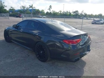 Mercedes CLS C257 2020 Mercedes-Benz CLS 2020 Mercedes-Benz CLS AMG CLS 53 4MATIC Coupe 3.0 429KM, zdjęcie 2